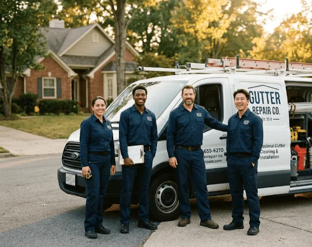 Gutter Repair company in Saco, ME
