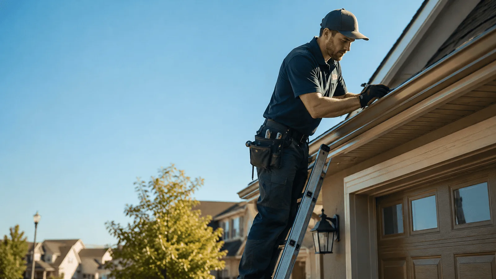Gutter Repair in Saco, ME near me